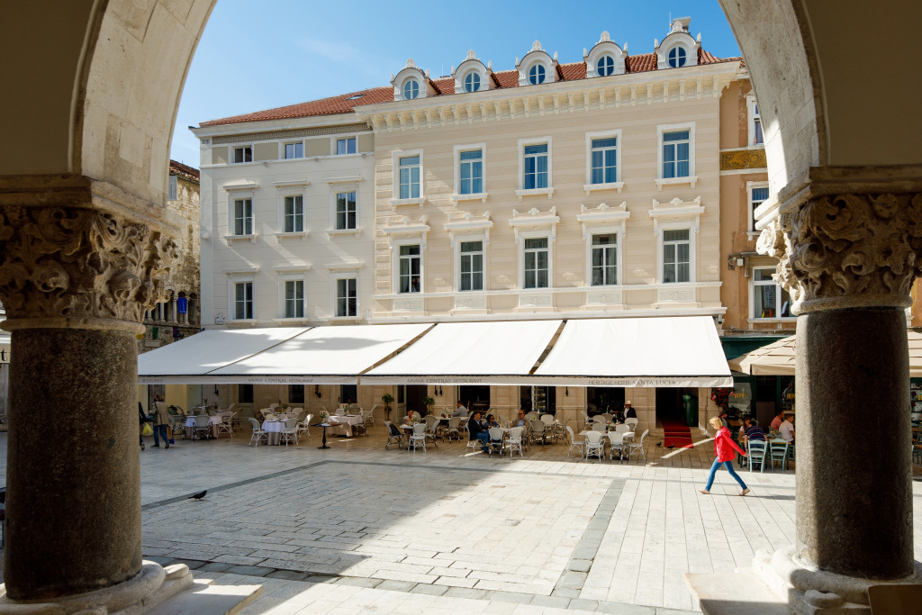Heritage hotel Santa Lucia