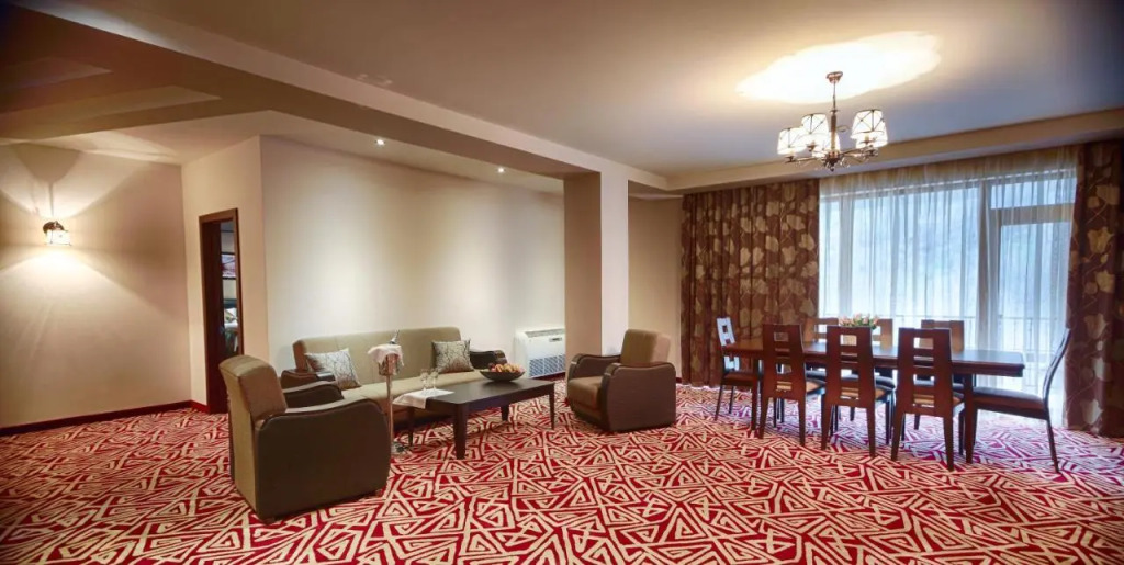 Aghveran Ararat Resort Hotel