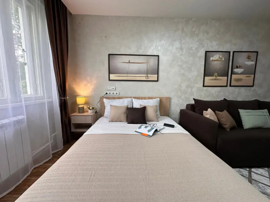 Апартаменты Apartament 52