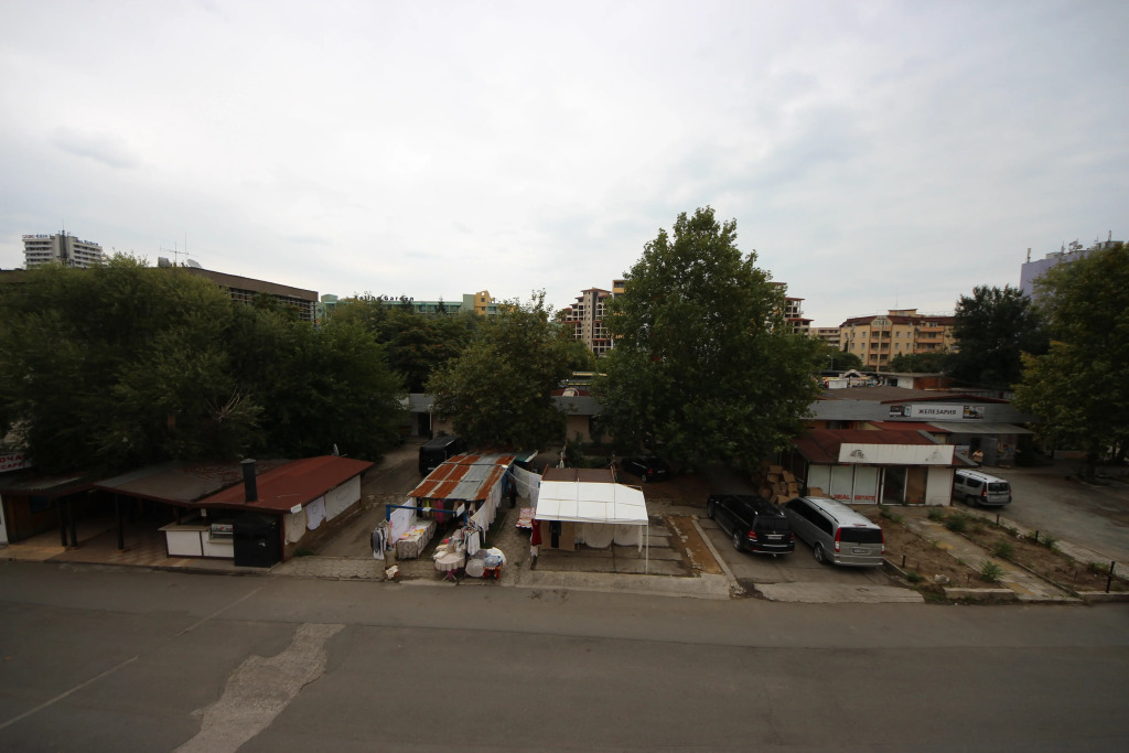Апарт-отель Crystal Park-Menada