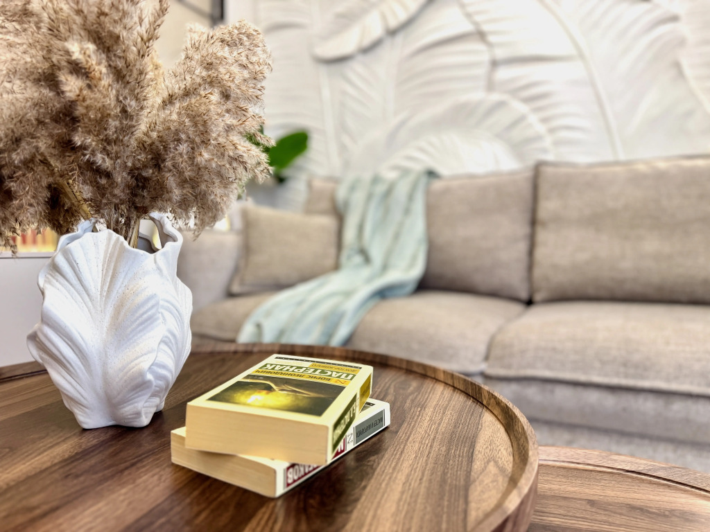 Квартира EasyGuest с дизайнерским ремонтом  у м. Автозаводская