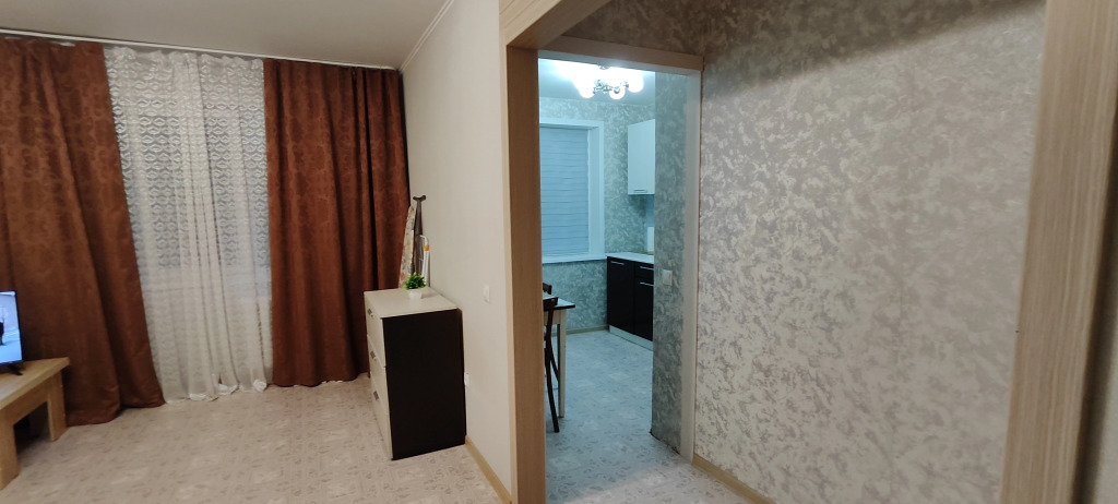 Квартира Уютная в центре Академгородка