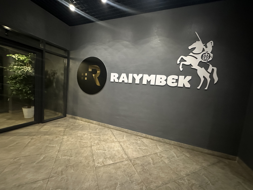 Квартира Уютные в ЖК Райымбек