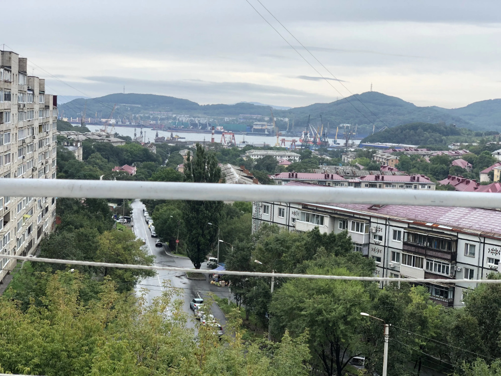 Апартаменты Идеальная Панорама
