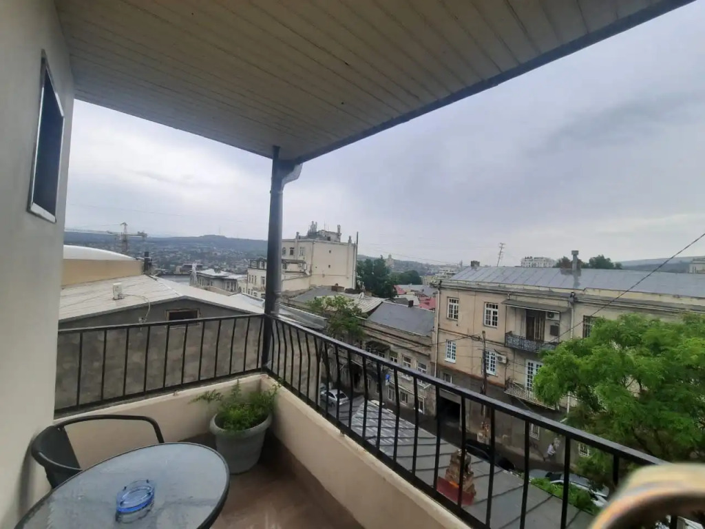Отель Beaumonde Tbilisi