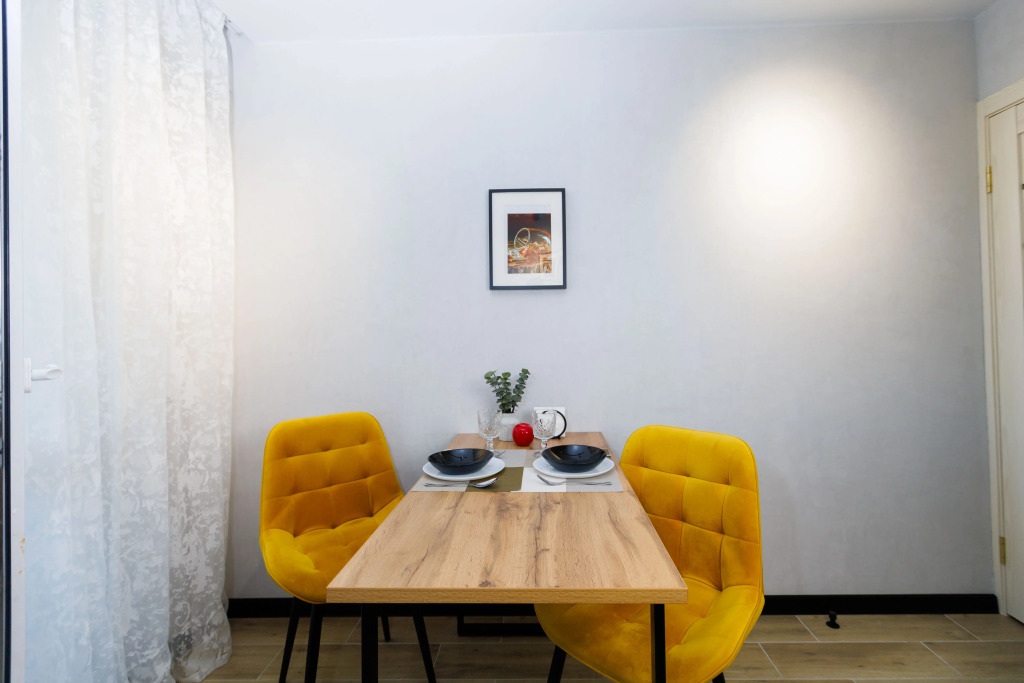 Квартира Квартирный вопрос Luxe apartment