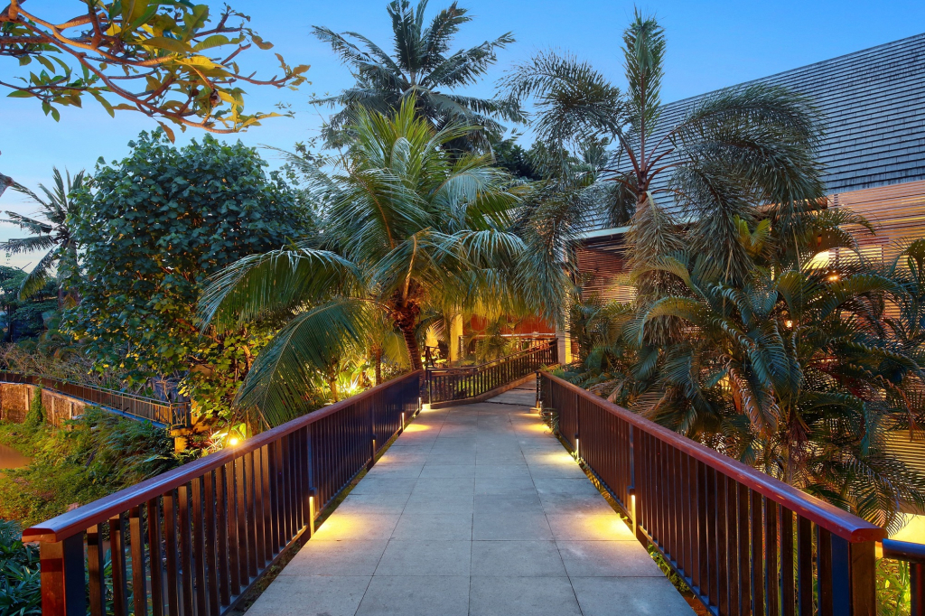 Отель  Royal Kamuela Villas & Suites at Monkey Forest Ubud – Adults Only