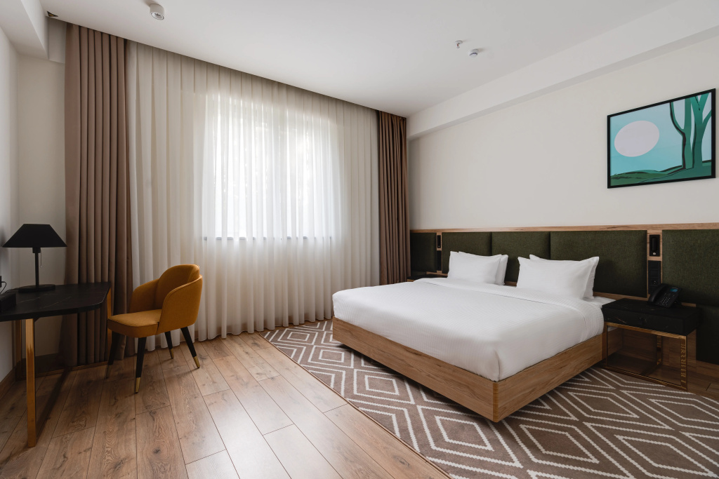 The Elements Hotel