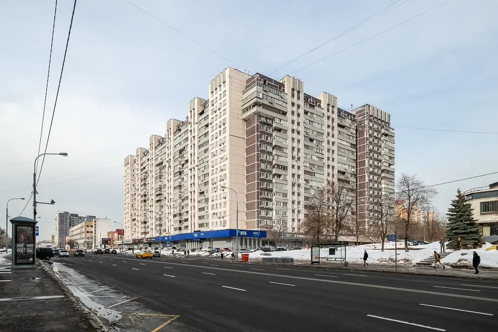 Апартаменты Кварт-Отель, Марксистская, 5