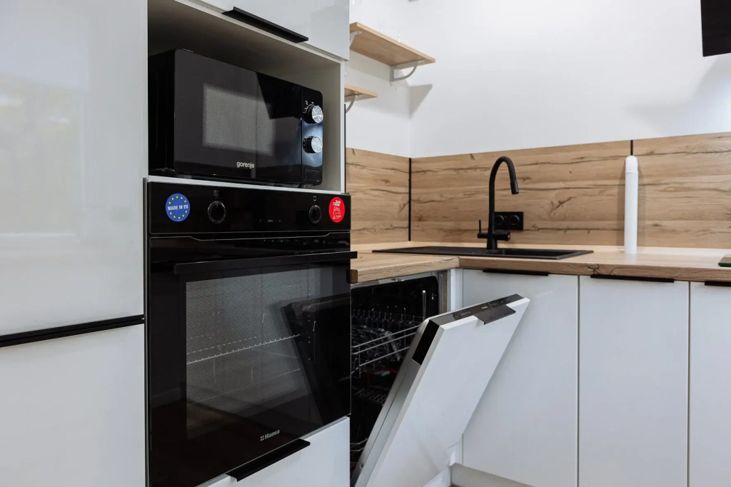 НаМореApartment's Квартира в центре около Нижнего озера