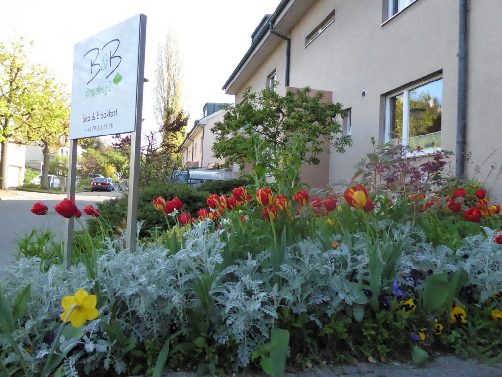 B&B Pappelweg - 2