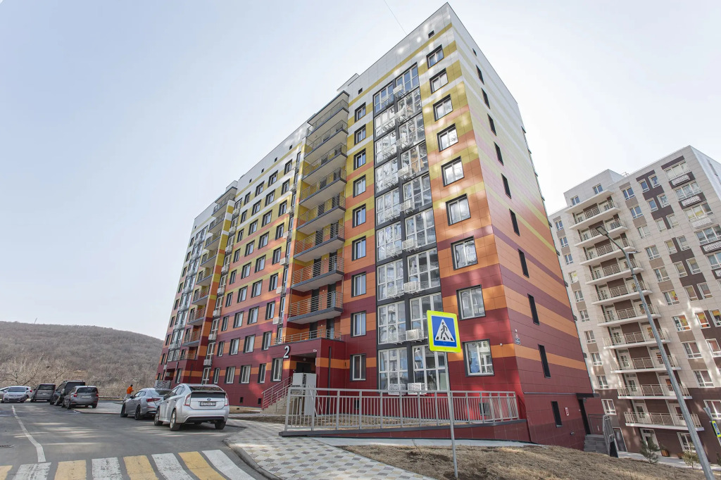 Апартаменты TopHouse на Коммунаров, 8 этаж