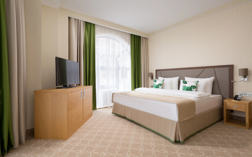 4 ★ Отель Green Resort Hotel&Spa
