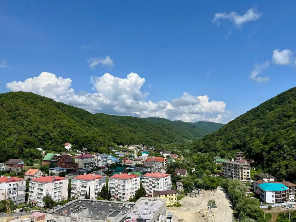 Апартаменты Sun Hills Ольгинка 4