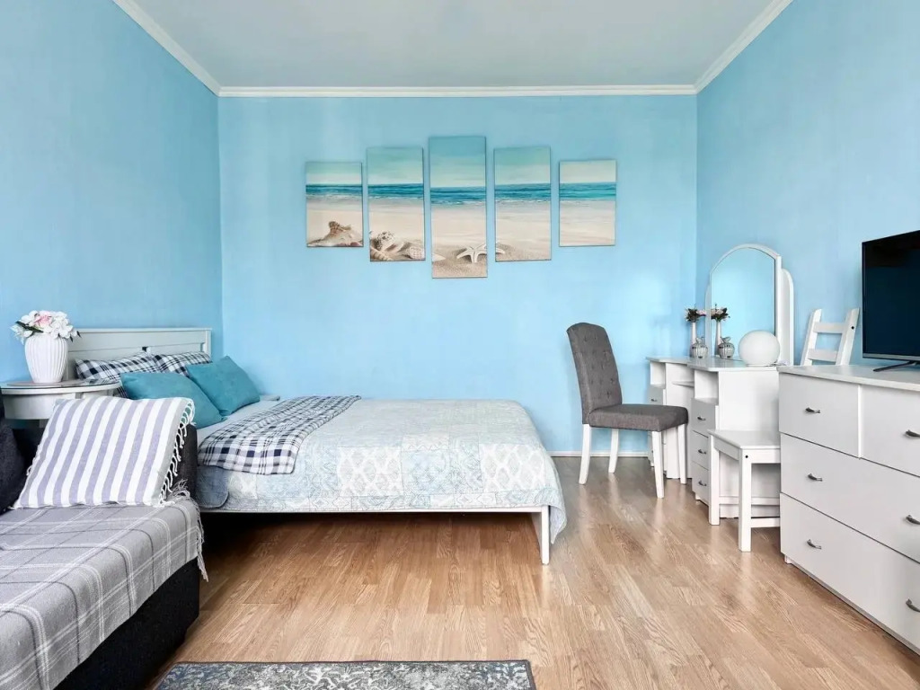 Квартира InRoomSPb на Энгельса 138