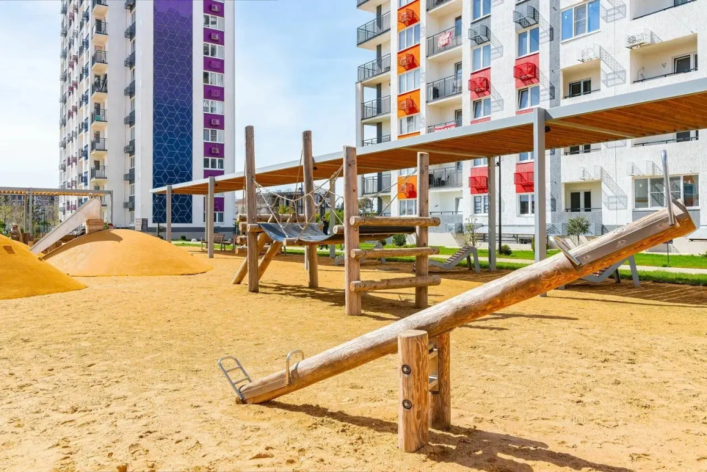 Апартаменты More Rooms в ЖК Фрукты