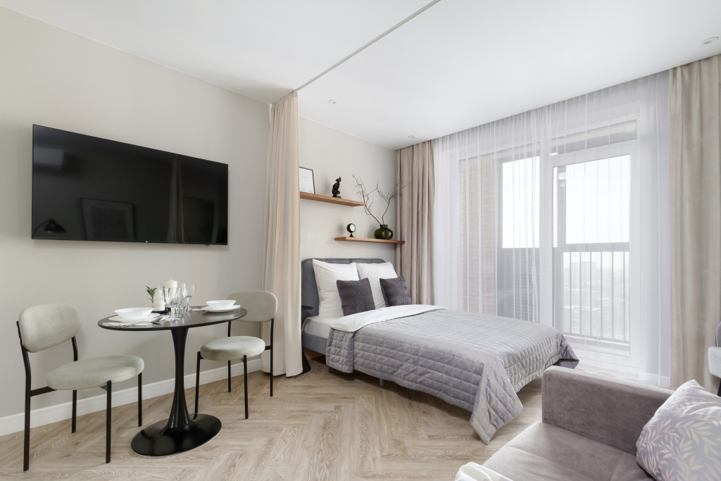 Апартаменты Andora apart | Дизайнеская Квартира в центре