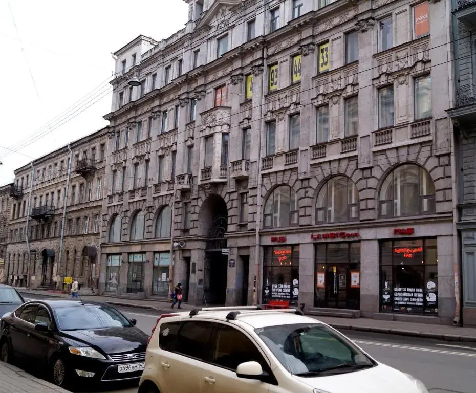 Меблированные комнаты Apart-rooms on Zagorodny