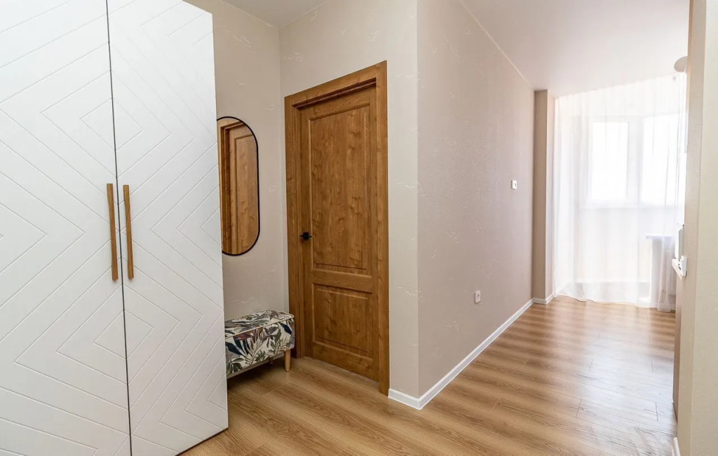 Квартира Слива на Улице им. Яцкова И.В. 19к2