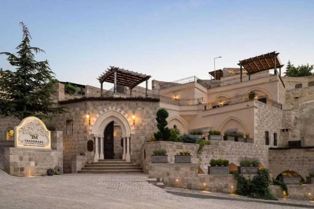 Отель Signature Cave Cappadocia, Trademark Collection by Wyndham