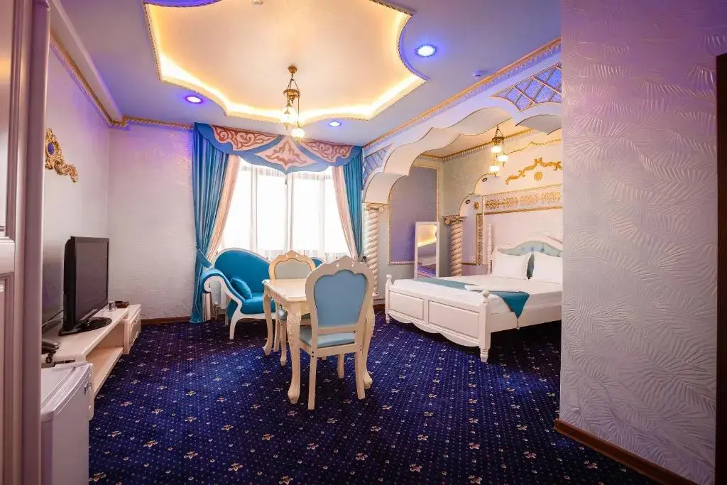 Salut Hotel Almaty