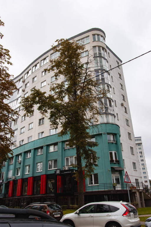 Квартира Центральные аппартаменты Репина