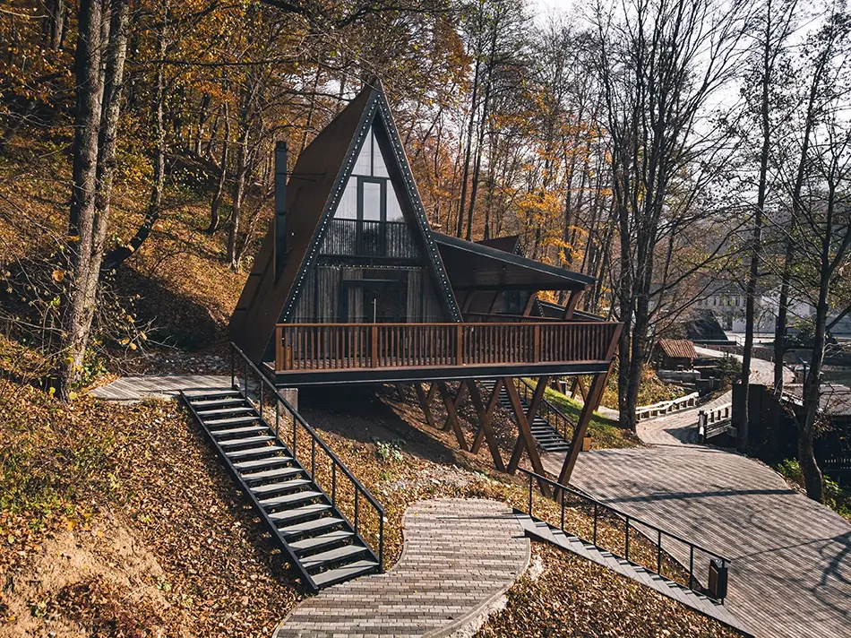 База отдыха Alpina Family Park