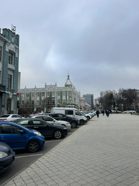 Апартаменты Усадьба в Центре Краснодара