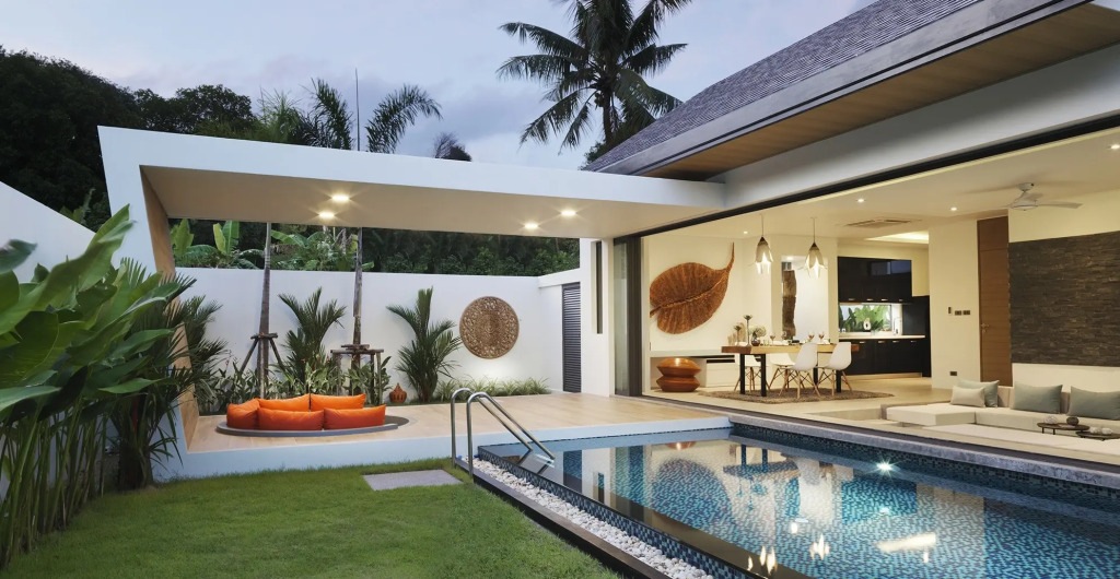 Вилла Cocoon Villa 2 by Roominger