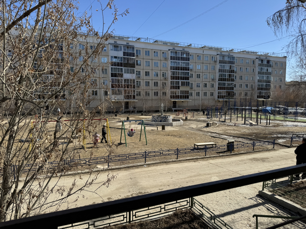 Квартира 2-х комнатная на Каландаришвили 40/8