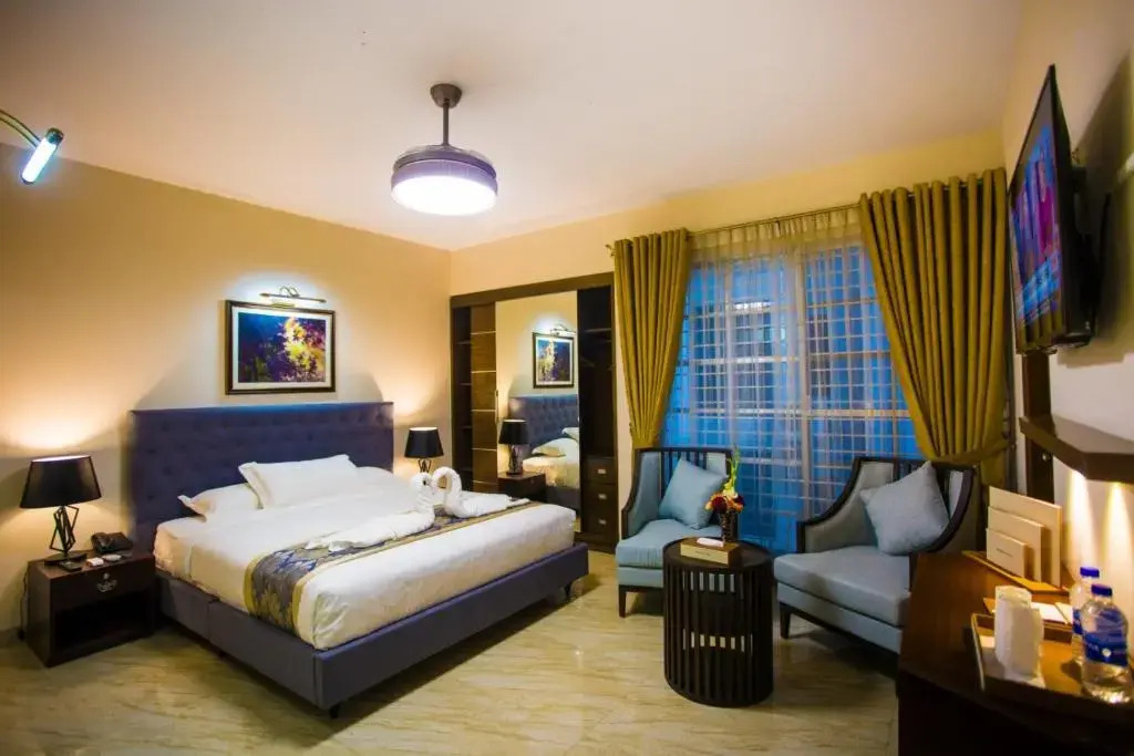 Shinepukur Suites