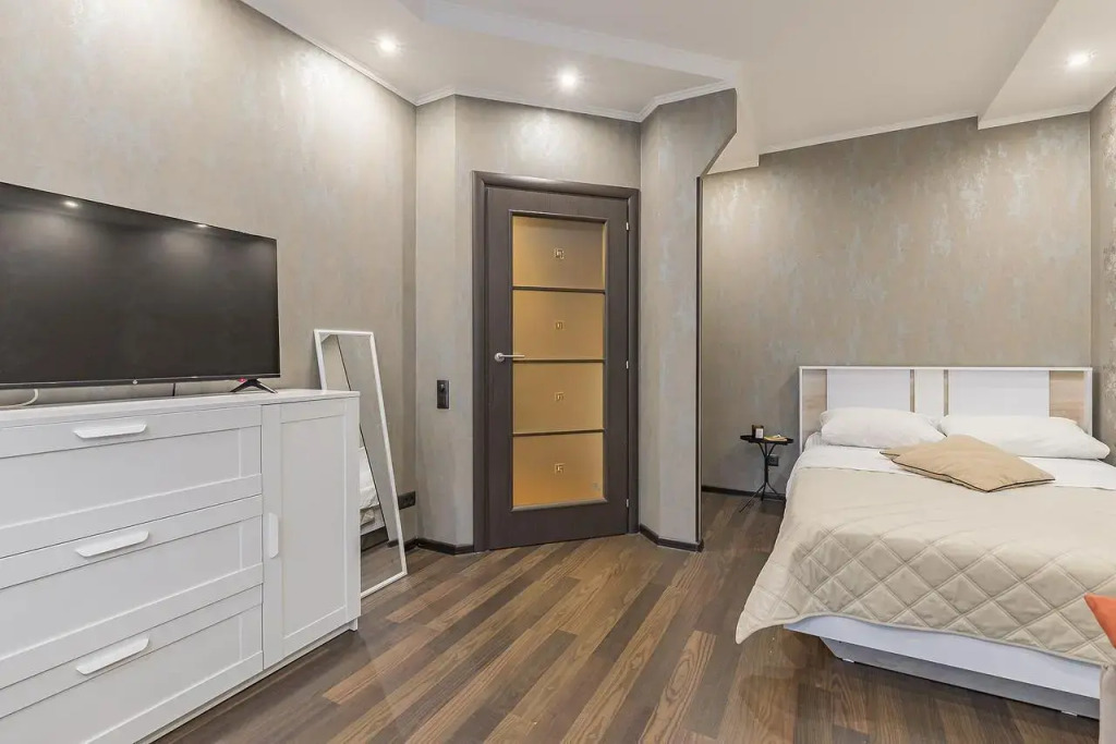 Квартира на улице Янки Купалы 46к2