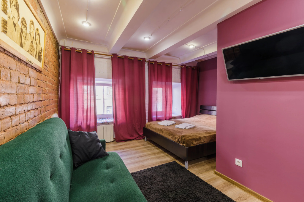 Апартаменты Well Inn 2