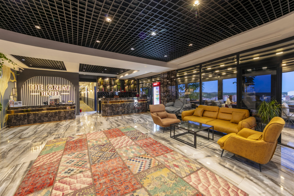 The Great Airport Hotel & Restaurant