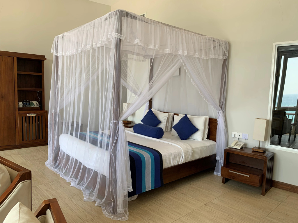 Hotel Refresh Blue