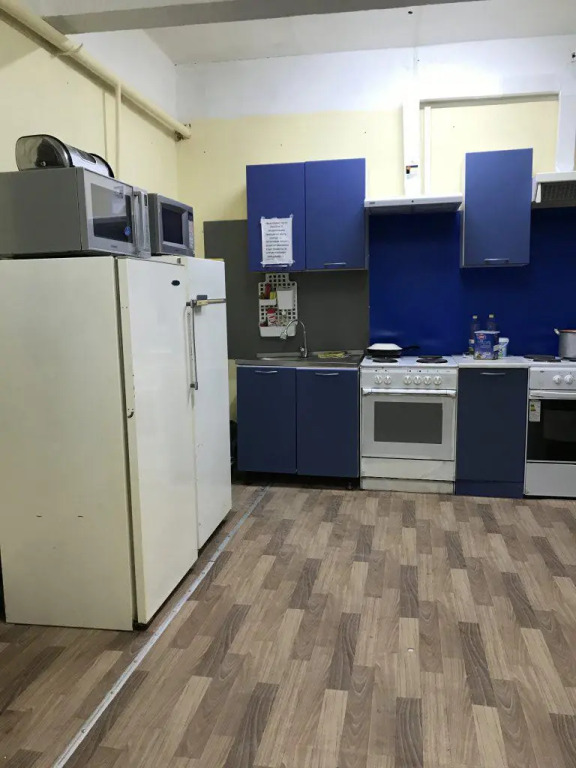 Gnezdo Ippodrom Hostel