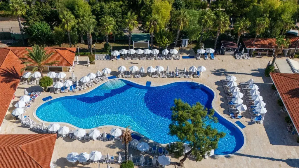 Club Hotel Phaselis Rose