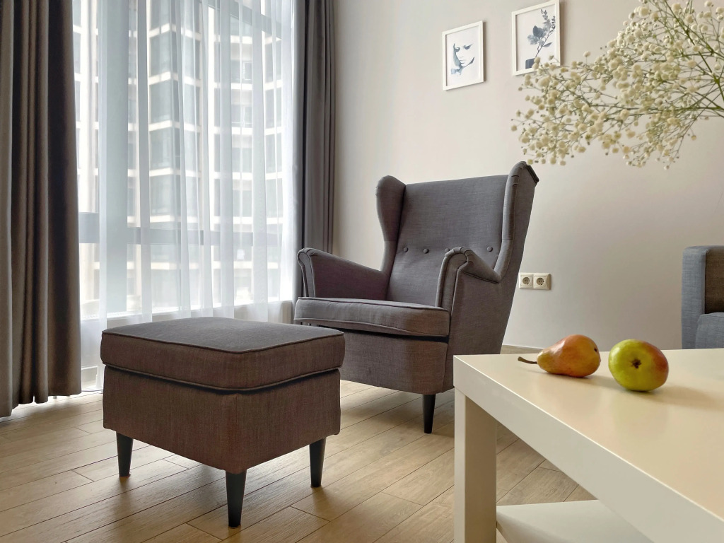Апартаменты Green Park 1