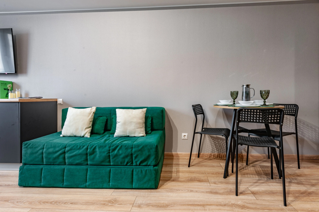 Апартаменты ApartMe Обводный Канал