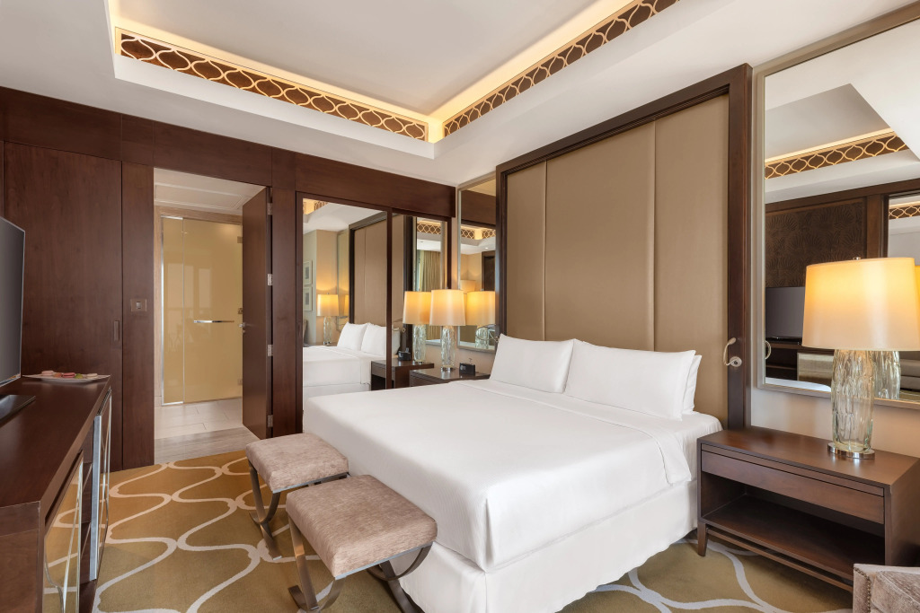Hilton Dubai Al Habtoor City