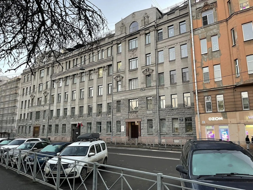 Квартира на улице Введенская 7