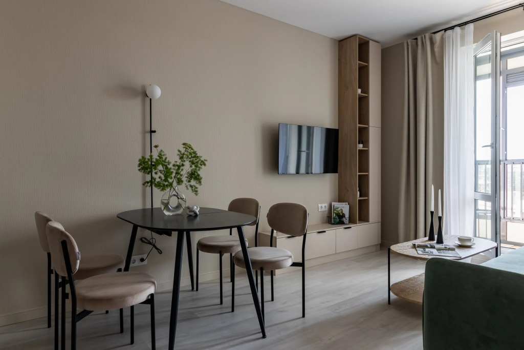 Квартира Merino Home Комфорт