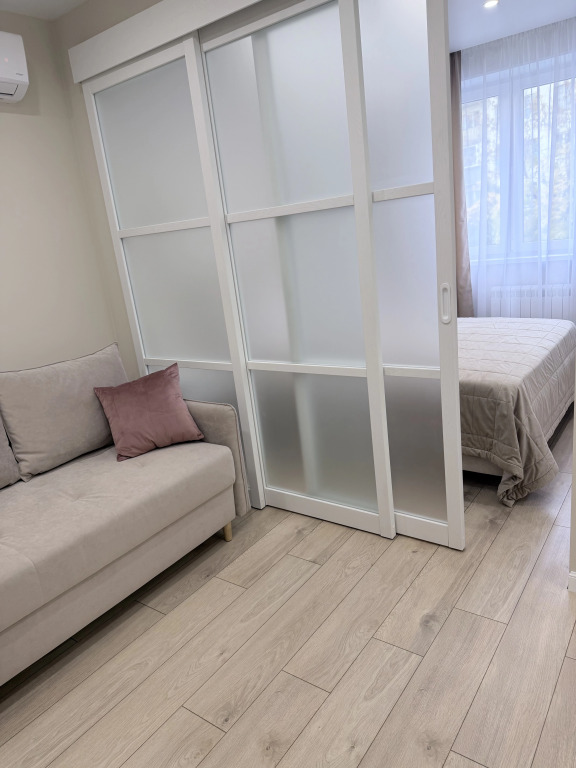 Квартира Уютная евродвушка возле метро Кузьминки