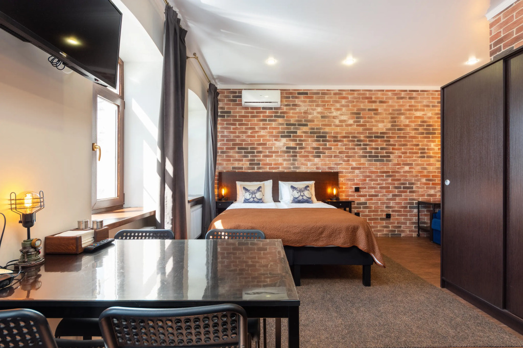 Апартаменты LOFT 5Вершин 3
