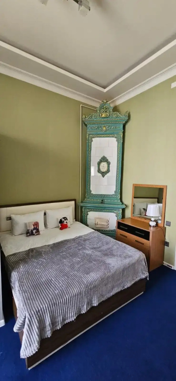 Отель NH Old City Hotel