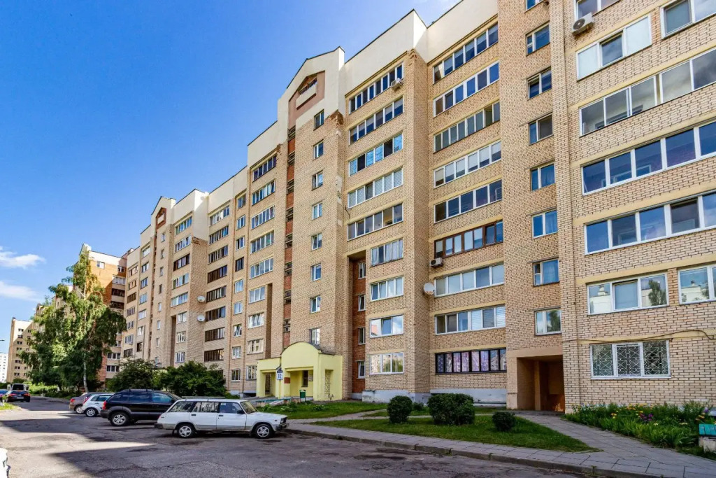 3-х комнатные Апартаменты Притыцкого