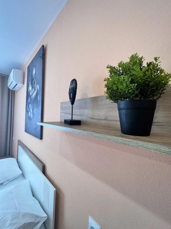 Квартира студия 30 м² 25/25 этаж