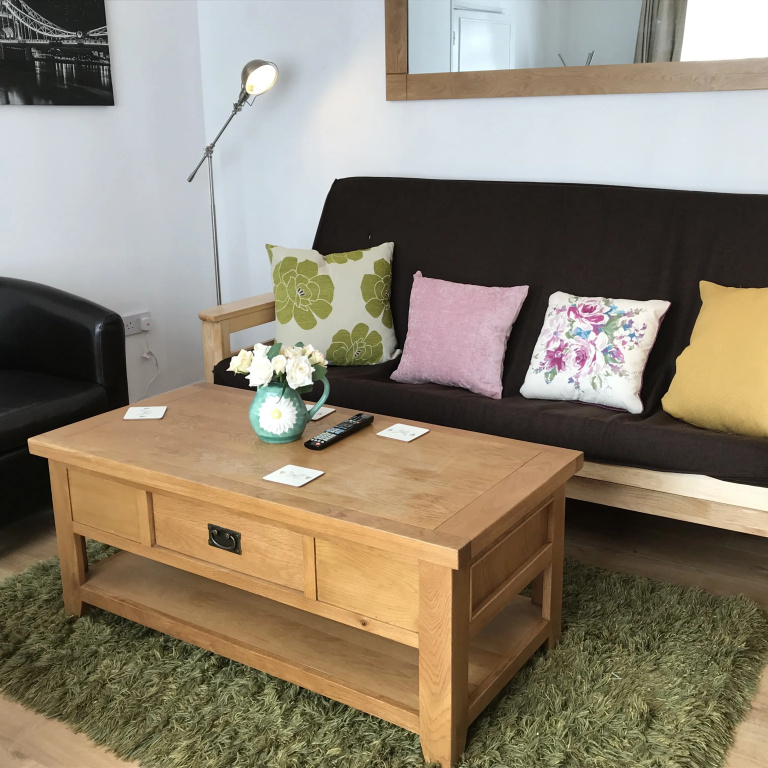 Апартаменты The Woodfarm Lodge Oxford