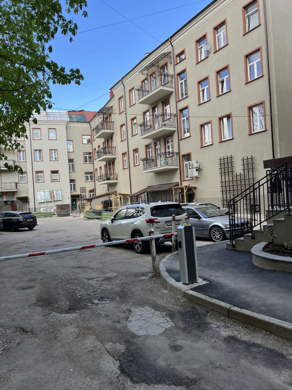 Апартаменты у зоопарка