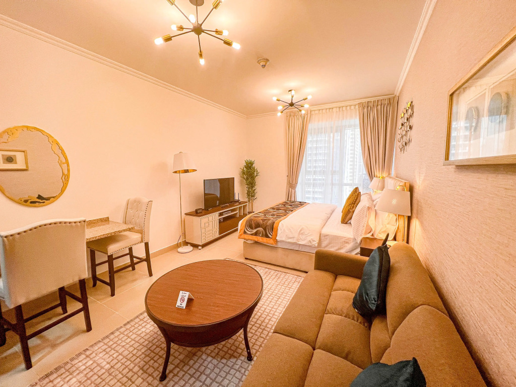 Апартаменты Cosmos Living Luxurious Studio Near Metro
